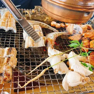 용담숯불갈비민물장어 사진