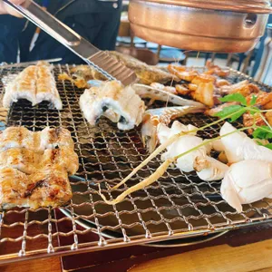 용담숯불갈비민물장어 사진