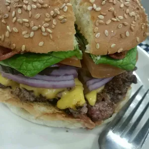 브루클린더버거조인트 리뷰 사진