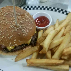 브루클린더버거조인트 리뷰 사진