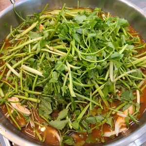 마담 샤브칼국수막국수 리뷰 사진