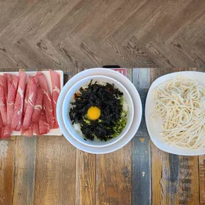 마담 샤브칼국수막국수 리뷰 사진