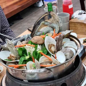 오서방네 조개찜 사진