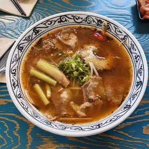 베트남 노상식당 사진