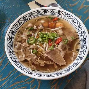 베트남 노상식당 리뷰 사진
