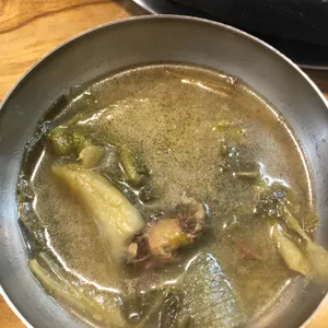 정통우거지탕 사진