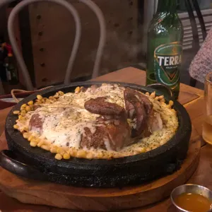 낭만장작 사진