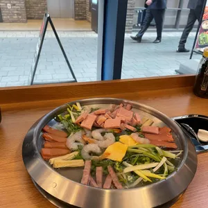 완백부대찌개 사진