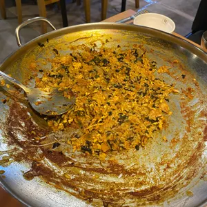 콩불 사진