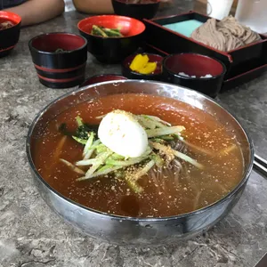흥부네 소바 막국수 리뷰 사진