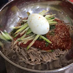 흥부네 소바 막국수 리뷰 사진
