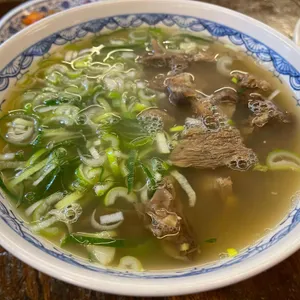 오한수 우육면가 사진