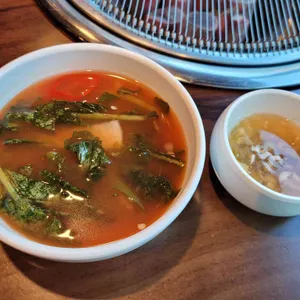 본가갈비 리뷰 사진