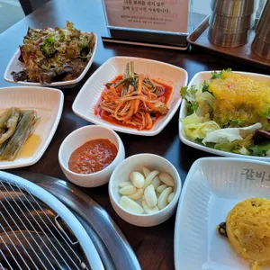 본가갈비 리뷰 사진