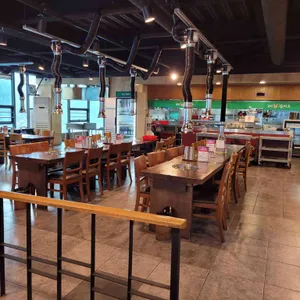 본가갈비 리뷰 사진