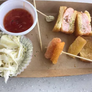 멘보샤 사진