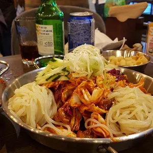 탄광맥주 사진