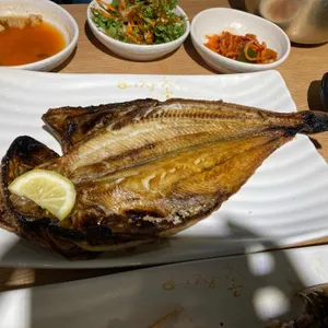 어장촌 생선구이 사진