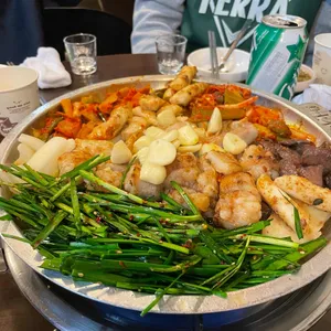 대파 양곱창 사진