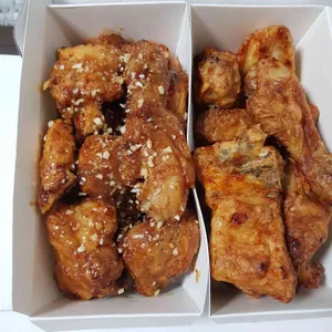 굽네치킨 사진