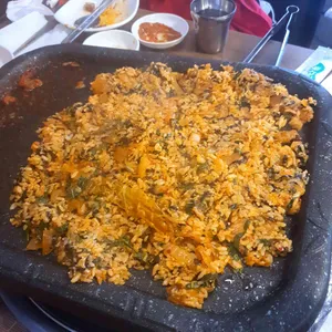 고향집 김치삼겹살 리뷰 사진