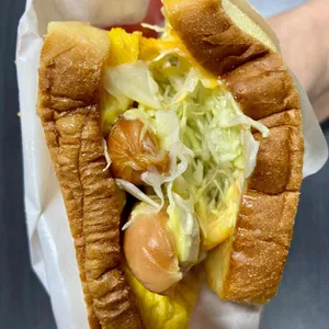 이삭토스트 사진