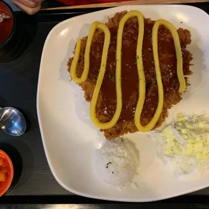 돈까스하우스 사진