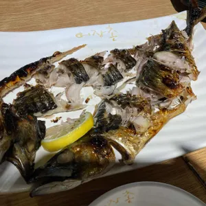 어장촌 생선구이 사진