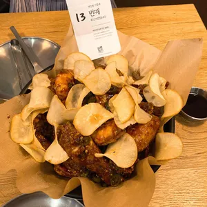 바른치킨  사진