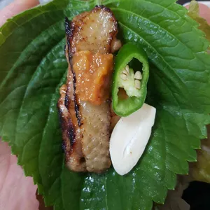 당골식당 리뷰 사진