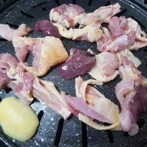 당골식당 리뷰 사진