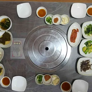 당골식당 리뷰 사진