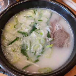왕가설농탕 사진