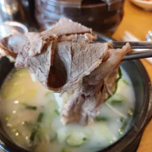 왕가설농탕 사진