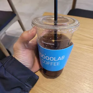 만렙커피 사진