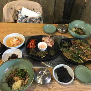문경산중에 사진