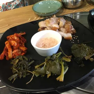 문경산중에 사진