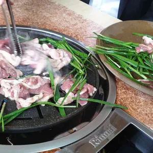 생오리마당 사진