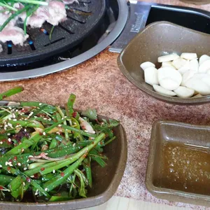 생오리마당 사진