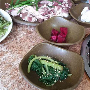 생오리마당 사진