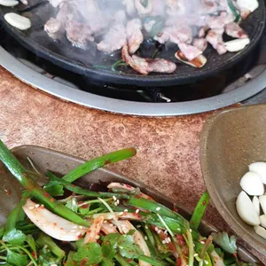 생오리마당 사진