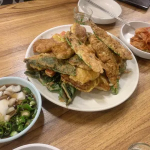 늘 푸른 식당 사진