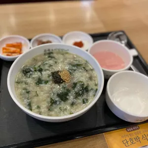 본죽 사진