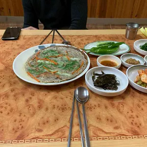 노자산묵밥집 사진