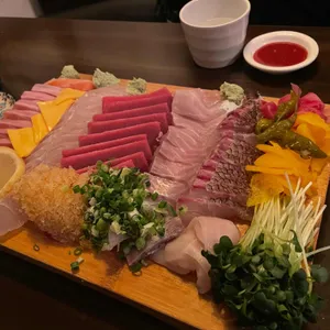 빨강물고기 사진