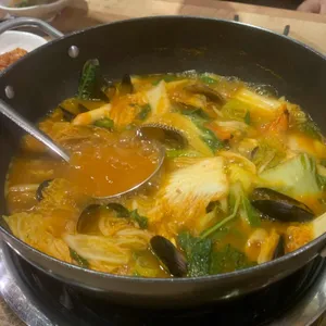 택이네조개전골 사진
