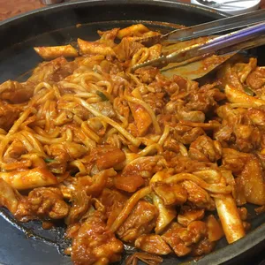춘천명동닭갈비 사진