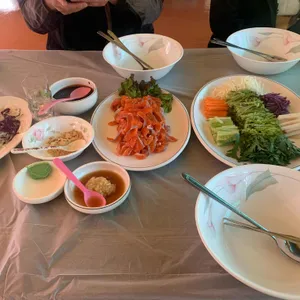 들림횟집 사진