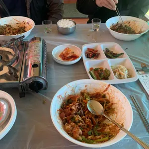 들림횟집 사진