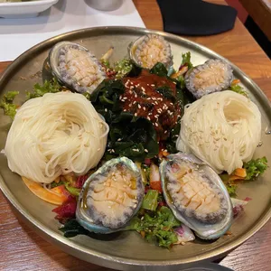청담미역 사진
